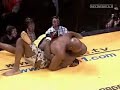 Anderson Silva vs Curtis Stout