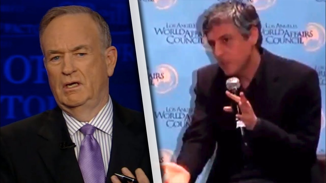 The Real Jesus was Bill O'Reilly's Worst Nightmare - Reza Aslan