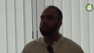 Speeches from the NIIC Grand Opening