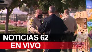 Entregan cenas con pavos para el día de acción de gracias – Noticias 62 - Thumbnail