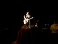 Foo Fighters Acoustic Tour 2006 Dave Grohl Rambling