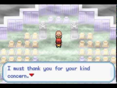 how to find mr fuji in pokemon leaf green
