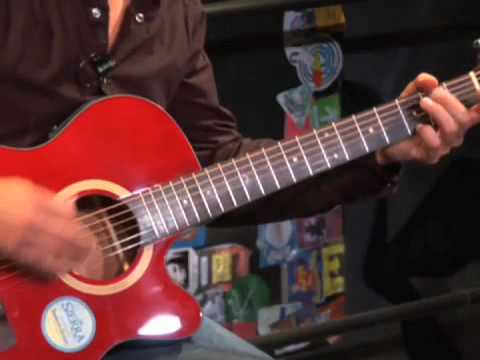 Sierra Sunrise Guitar Review
