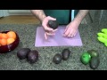 WHEN IS IT RIPE? AVOCADOS
