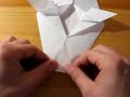 Origami - Whale Origami - Whale