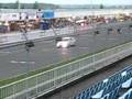 2008 十勝24時間レース 午前4時半ごろ