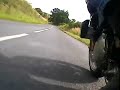 CBF1000 & Archos Helmet camcorder