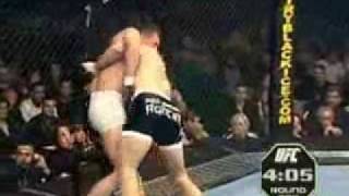 Matt Hughes นักสู้ MMA ใน UFC