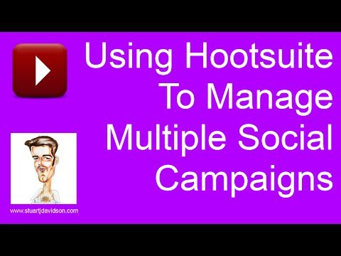 How To Use Hootsuite For Business Tutorial