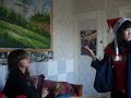 Le pére noel s'incruste