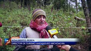 Santuario de la Mariposa Monarca