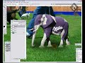 tutorial photoshop : pasear un elefante