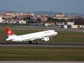 Air Malta A320 - take-off Air Malta A320 - take-off