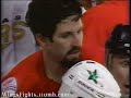 1998 Playoffs Red Wings @ Stars Game 2