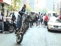 HOLLA! BACK RUFF RYDERS MOTO-TRICKS RE-MIX