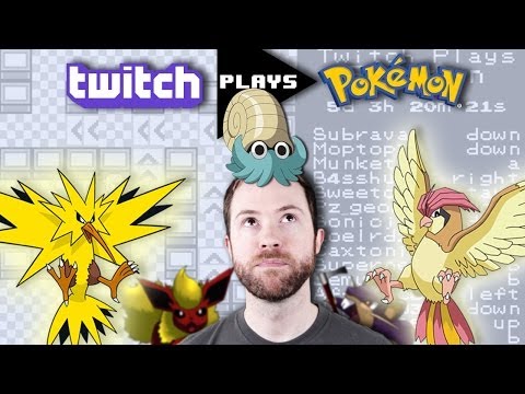 how to twitch plays pokemon