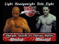 Fight Fiesta de Luxe 3 Announce