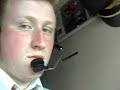 Cockpitvideo ATR72 Cimber Air Wroclaw (PL) - Copenhagen (DK) Cockpitvideo ATR72 Cimber Air Wroclaw (PL) - Copenhagen (DK)