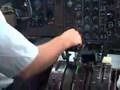 Cockpitvideo ATR72 Cimber Air Wroclaw (PL) - Copenhagen (DK)