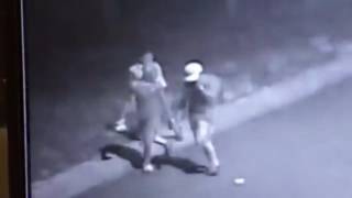 VÍDEO: divulgadas imagens dos suspeitos da morte de Bombeiro em São Luís