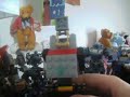 Transformers Lego Animated Lockdown Transformers Lego Animated Lockdown