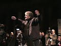 Il giorno del rifiuto: primo intervento Grillo, parte 1 di 2