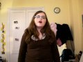 Me Singing Run by Leona Lewis