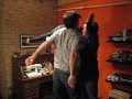Triple Bears Chest Bump 2