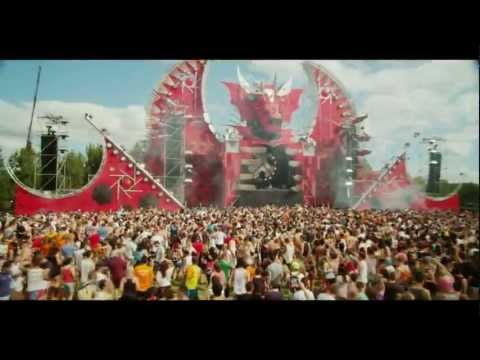 This was the year of Hardstyle New Years Edition 2012-2013