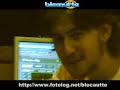Blecautte em Studio (Parte 1)