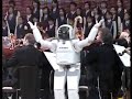 EXPO 2005 AICHI JAPAN OPENING (ROBOT)