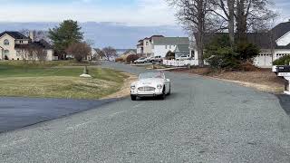 1959 Austin-Healey 100-6 BN6 Returning Home