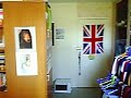 Tom's room in Limoges