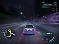 Need for Speed Carbon: Online Races Sprints