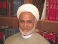 كلمة لسماحة الشيخ العلامة طالب السنجري، المرشد العام لحركة إرشاد، حول الثقافة الطائفية و ضرورة الوحدة الإسلامية و خاصة في ضمن الظروف الراهنة في العراق و في البلاد الإسلامية.