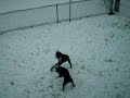 Playing in the Snow #1 Playing in the Snow #1