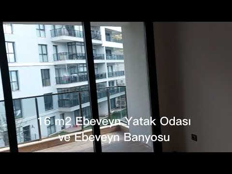 PARK YAŞAM SANTORİNİ SATILIK 3+1 DAİRE