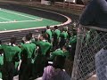 trombone fanfare/dance