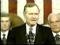 ex-President Bush and the NWO