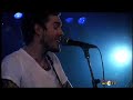 The Gaslight Anthem - The Patient Ferris Wheel - Live