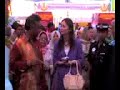 Agrofest Perak 2007: Kunjungan DYTM Tuanku Zara