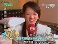 2008.04.03 WQYL Qiao En,Ariel Lin,Yoon Eun Hye [Subbed]
