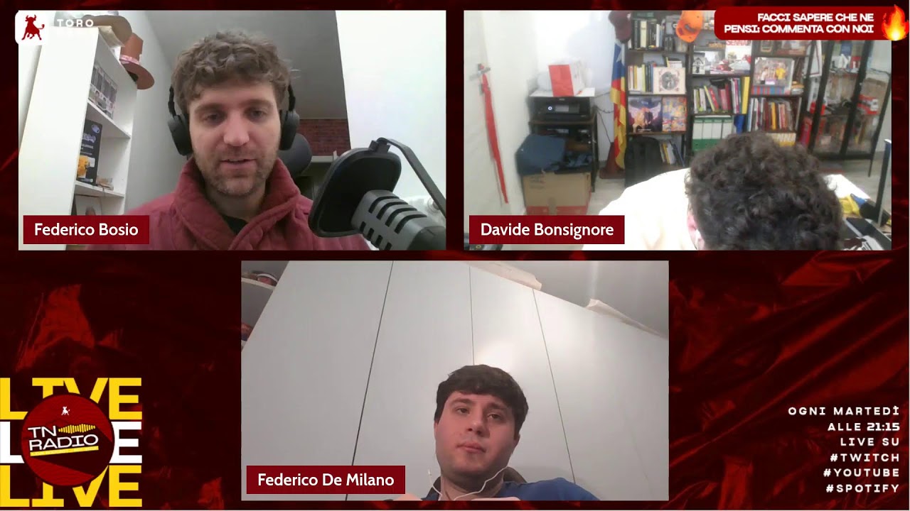 TN Radio, ep. 259 - Una sosta vista salvezza