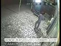 Katliam Yapan Afganlı Gencin Cinayet sonrası video görüntüsü