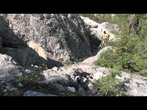 Mountainbike Südtirol