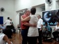 Encontro do Brilho da Lua*Jaime e Dona Geni-La Paloma(Pombinha Branca)