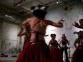 videos de Raquy and the Cavemen featuring Delerium Tribal Bellydance Company 11/20/08