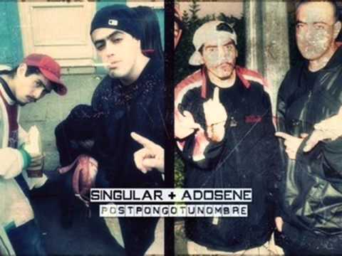 Singu & Adosene - Postpongo tu Nombre