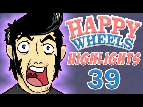 Happy Wheels Highlights #39