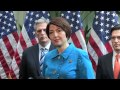Click here to watch this video Rep. McMorris Rodgers Remarks at Republican Leadership Press Conference 2/15/12